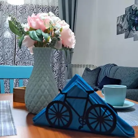 Regina Ciclarum Apartment *