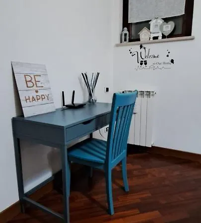 Regina Ciclarum Apartment *