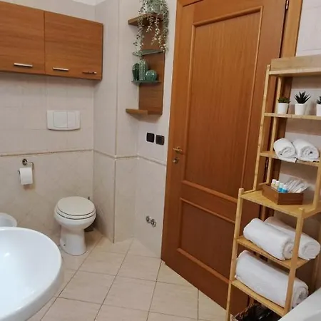 Regina Ciclarum Apartment Fiumicino