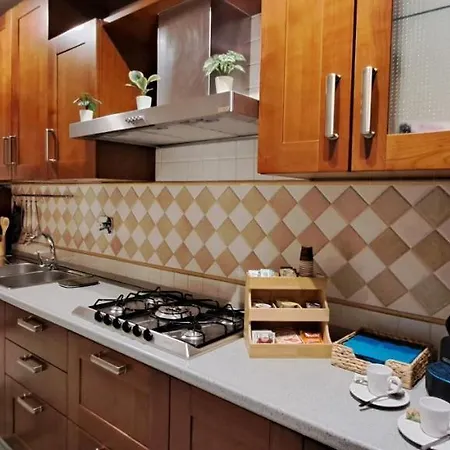 Apartman Regina Ciclarum Fiumicino